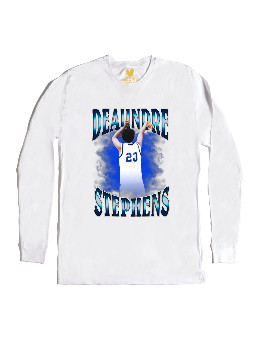Deaundre Stephens Long Sleeve