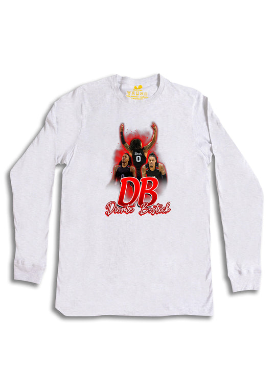 Dionte Bostick Collage Long Sleeve