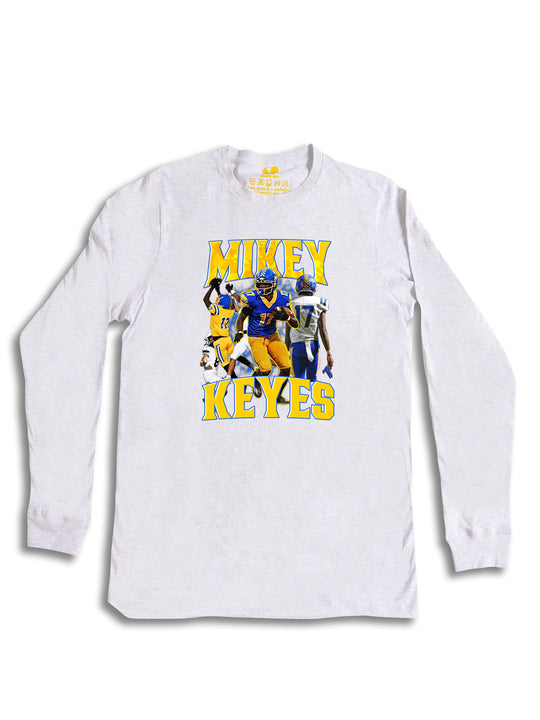 Mikey Keyes Collage Long Sleeve