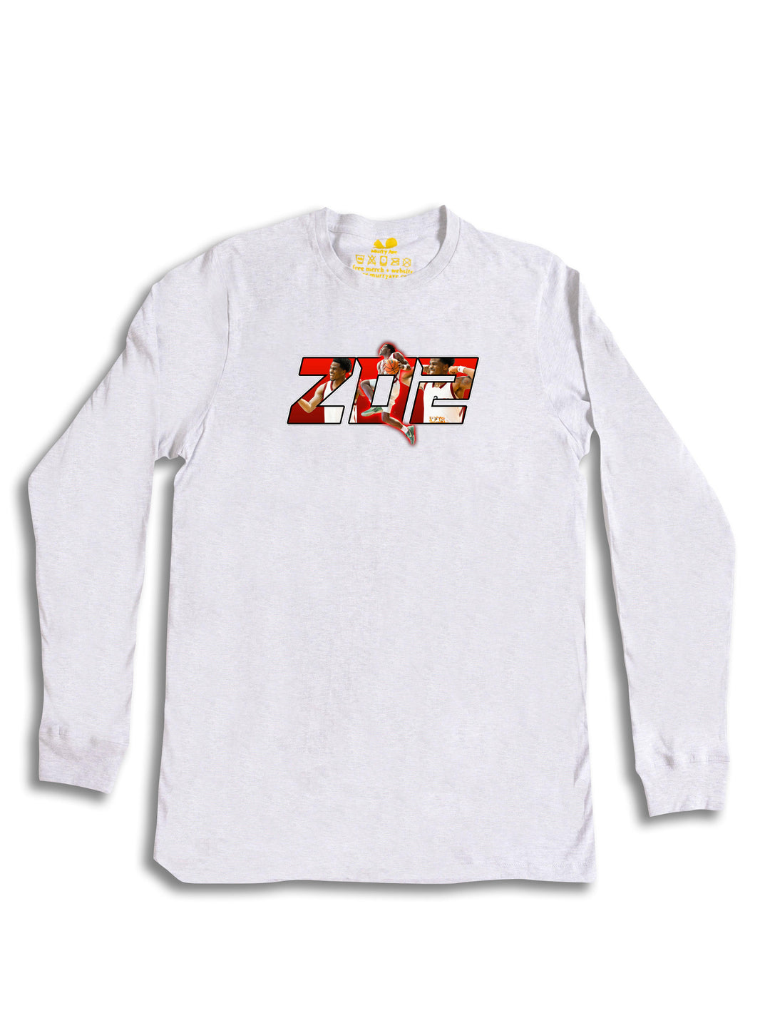 ZacAree Owens Logo Long Sleeve