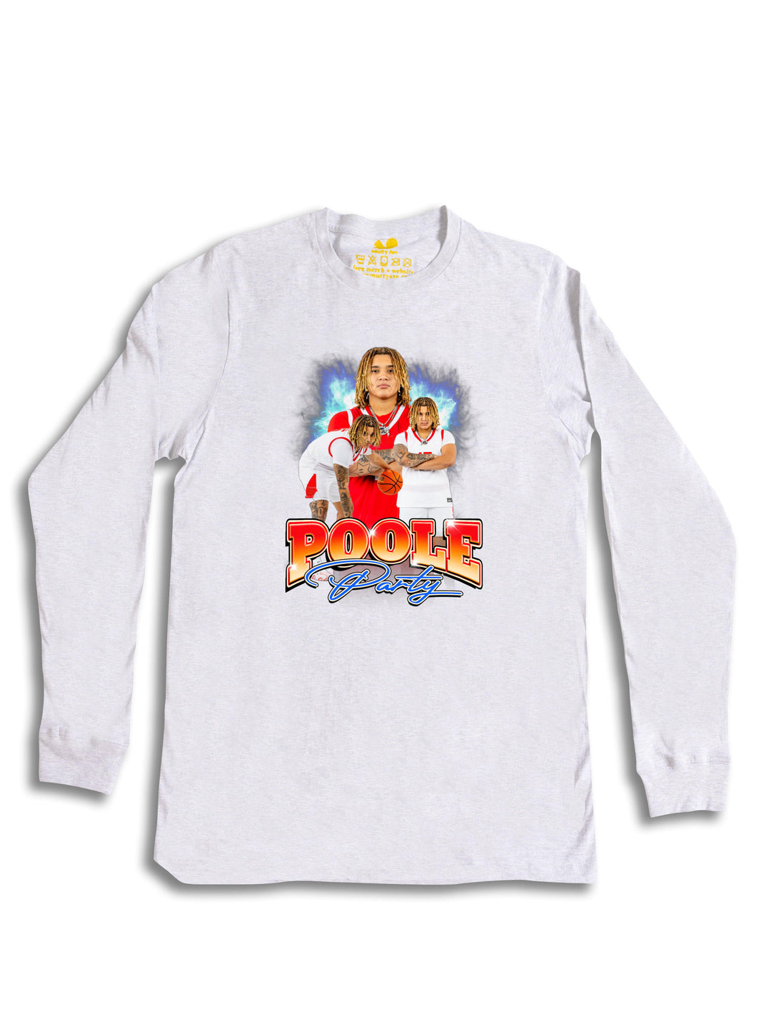 Poole Party Long Sleeve