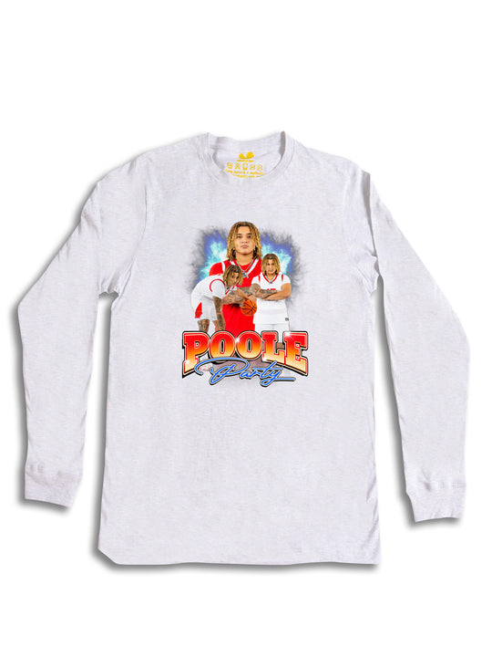 Poole Party Long Sleeve