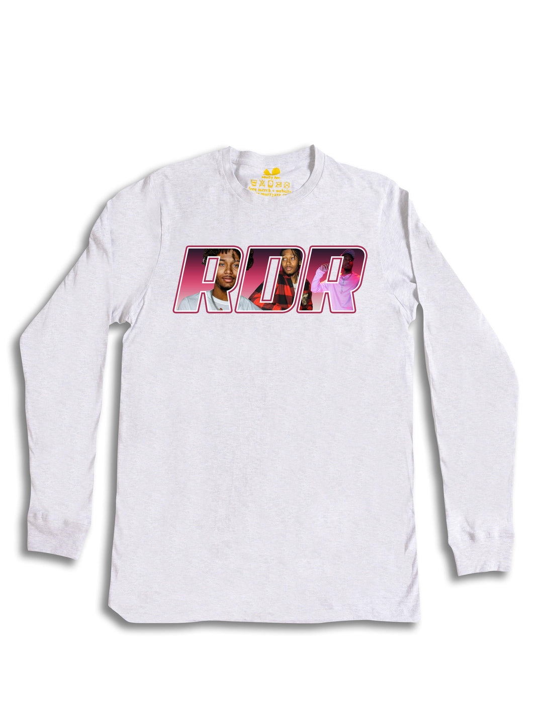 Raphael Ruff Long Sleeve