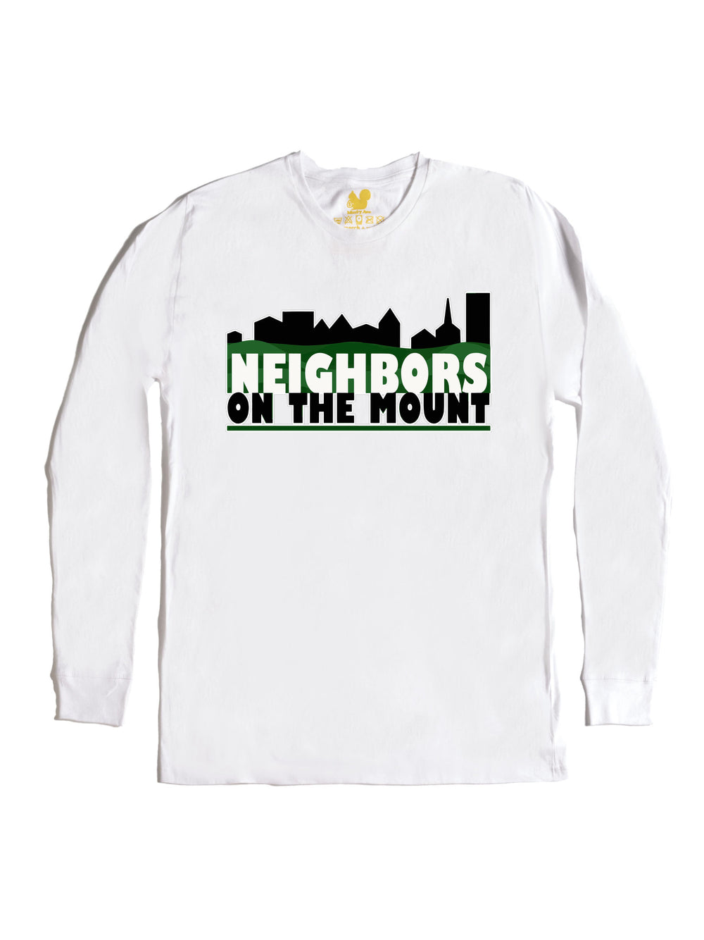 Duquesne Heights Christian Church Long Sleeve