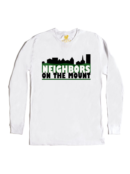 Duquesne Heights Christian Church Long Sleeve