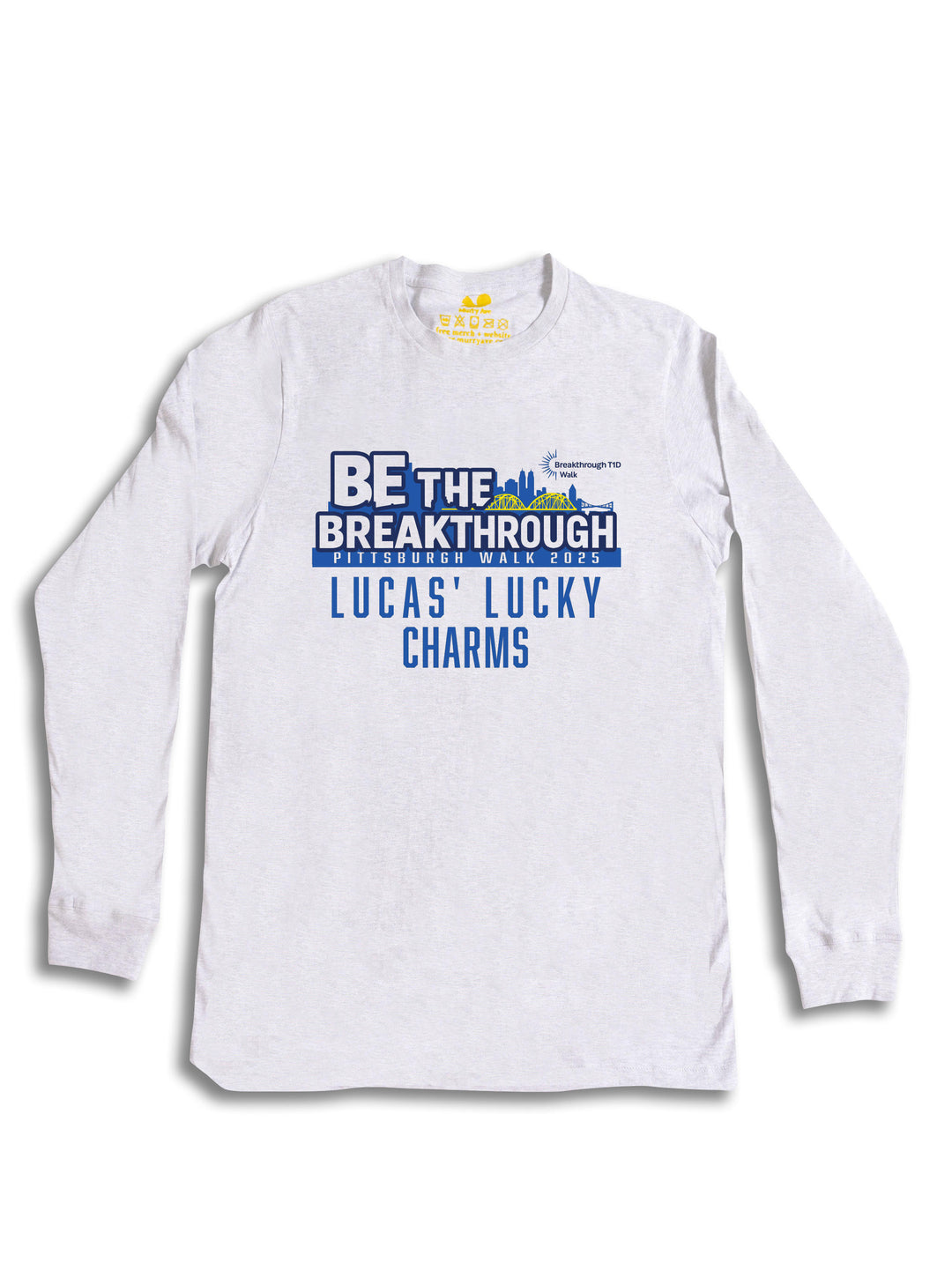 Lucas Lucky Charms Long Sleeve
