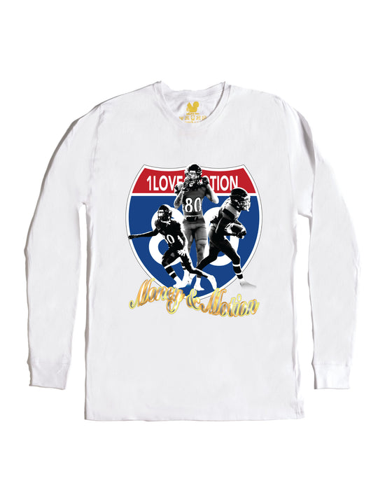 Money and Motion Long Sleeve