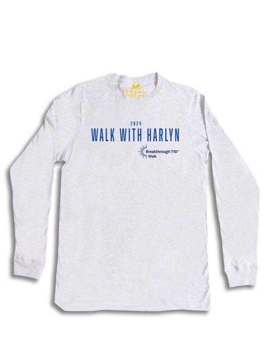 Walk with Harlyn Long Sleeve