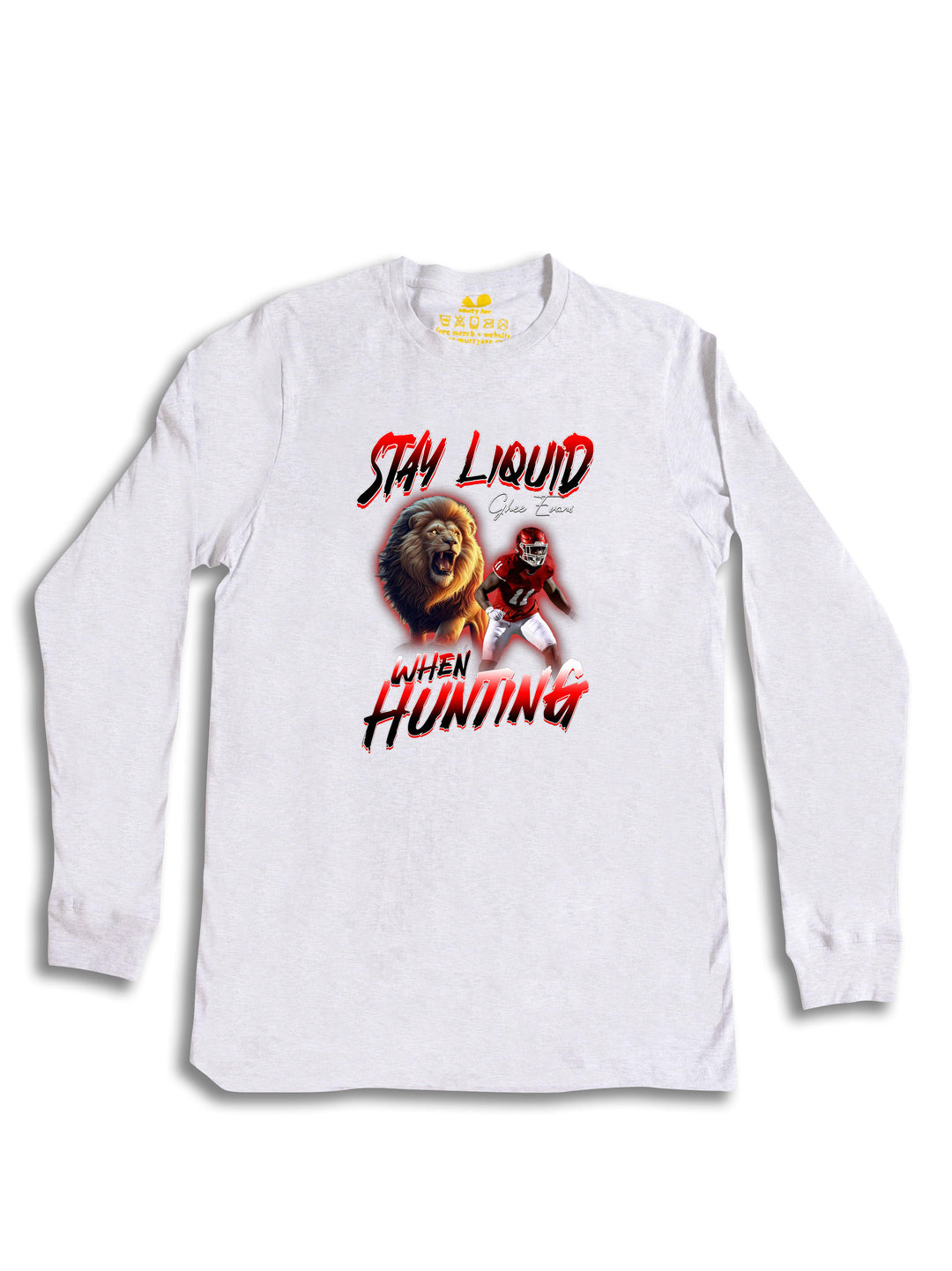Stay Liquid Long Sleeve