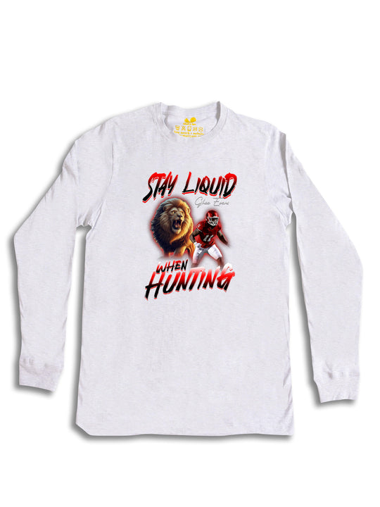 Stay Liquid Long Sleeve