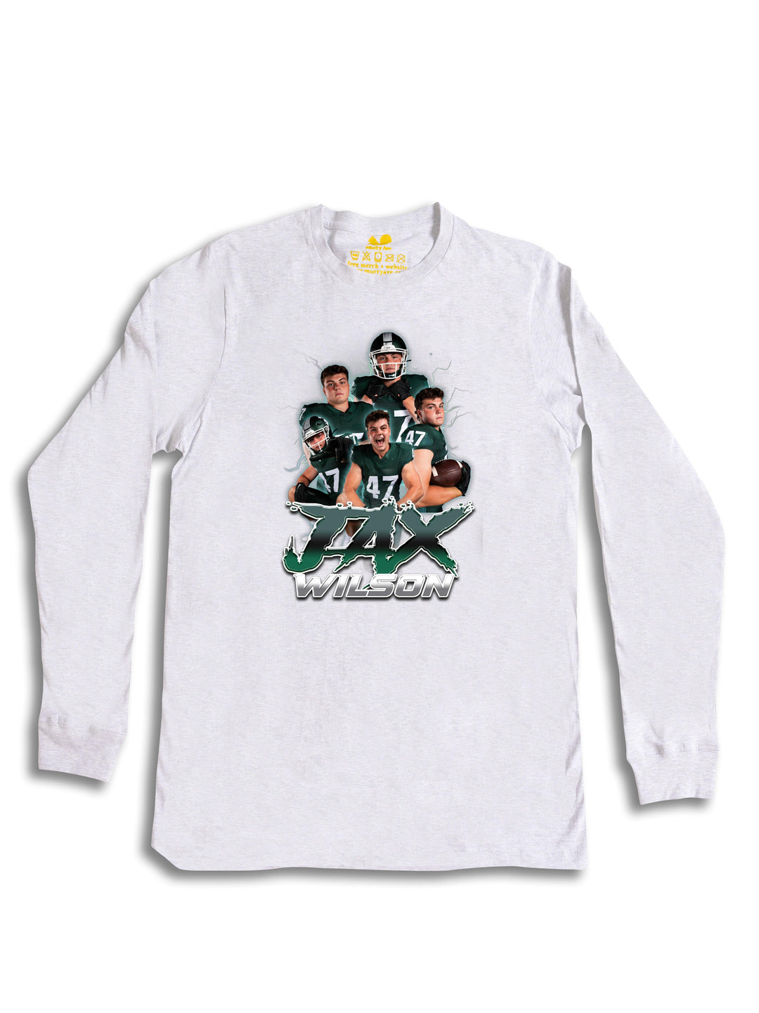 Jax Wilson Long Sleeve
