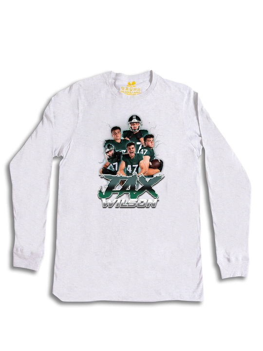 Jax Wilson Long Sleeve