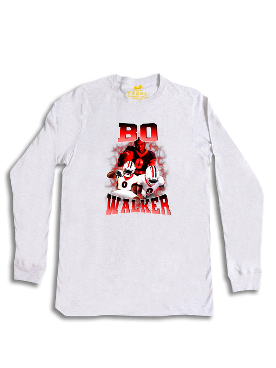 Bo Walker Collage Long Sleeve