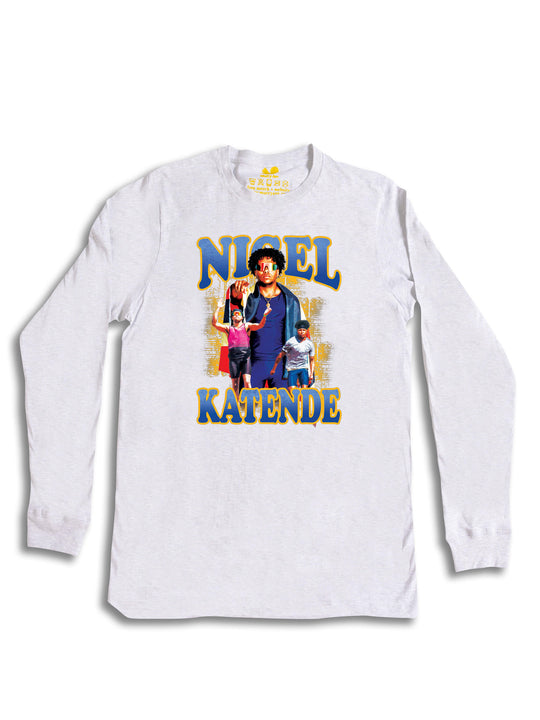 Nigel Katende Long Sleeve