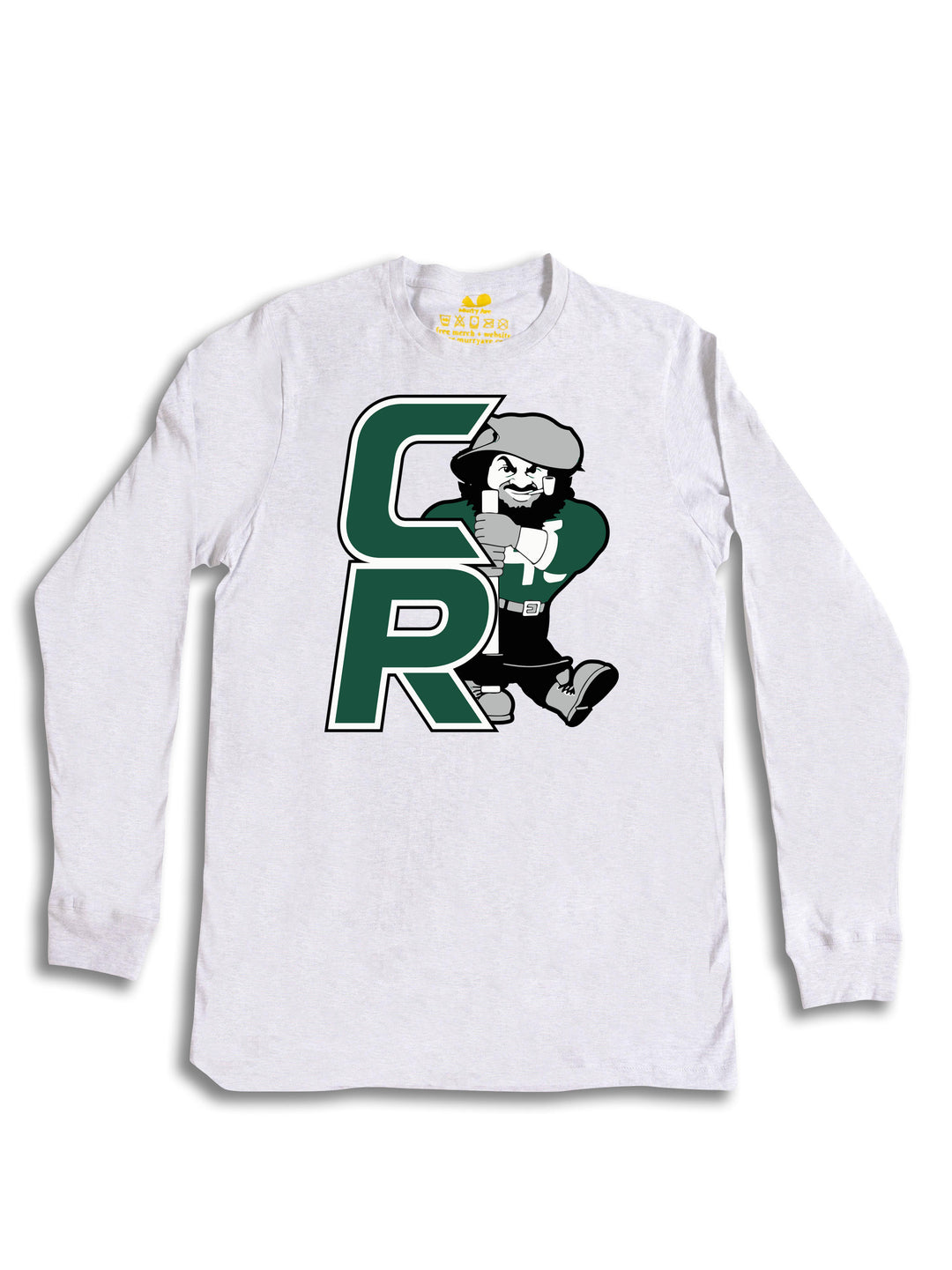 Chris Rivens Initials Long Sleeve