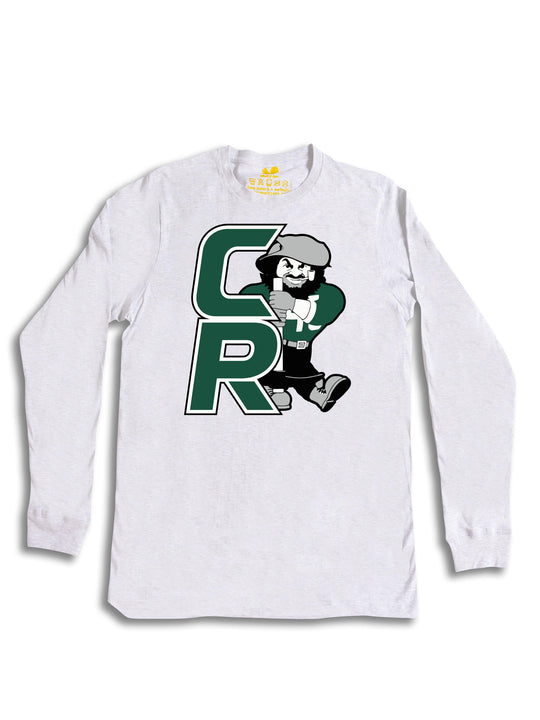 Chris Rivens Initials Long Sleeve