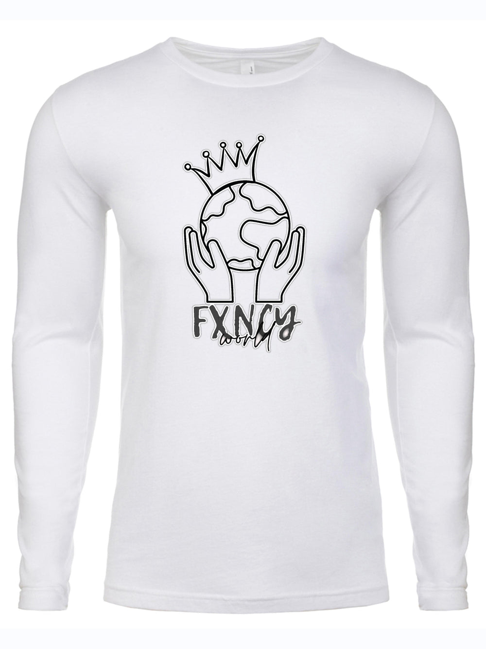 Fxncy World Long Sleeve
