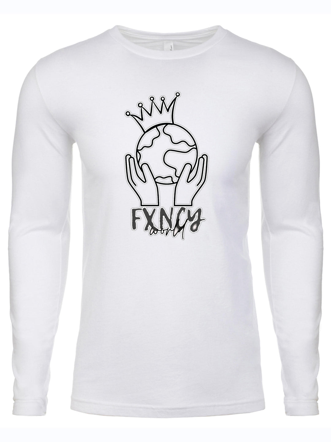 Fxncy World Long Sleeve