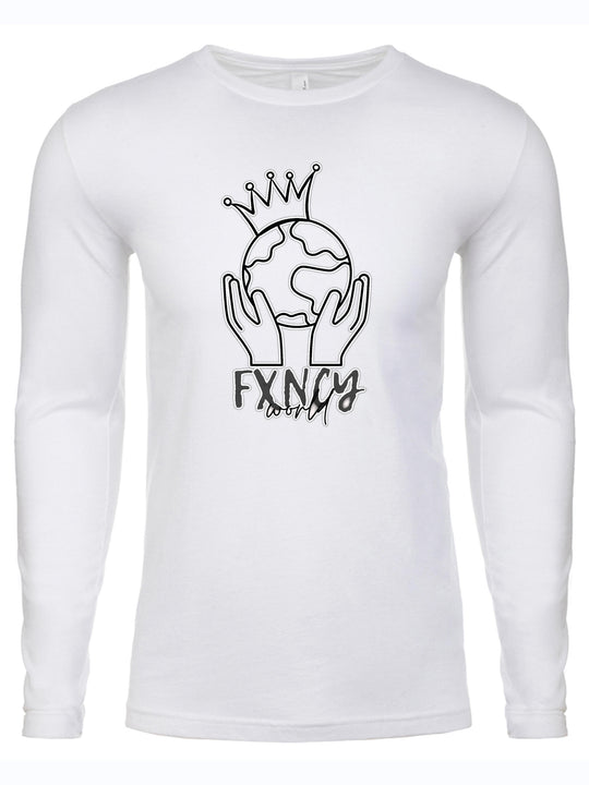 Fxncy World Long Sleeve