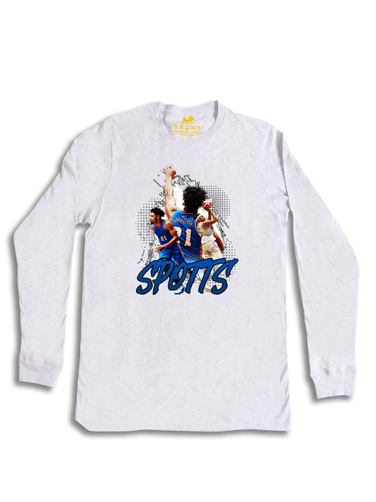 Darion Spottsville  Long Sleeve