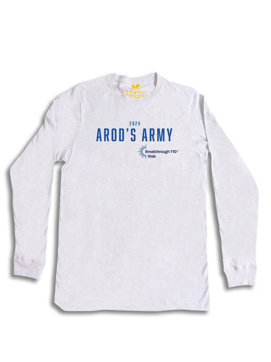 ARods Army Long Sleeve