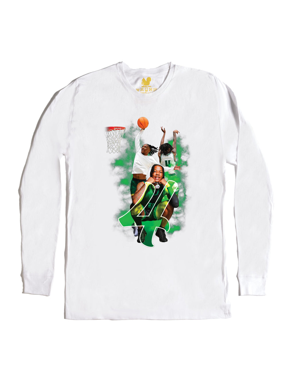 Jordan Marshall Long Sleeve
