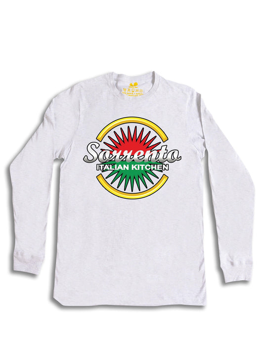 Sorrento Italian Kitchen Logo Long Sleeve