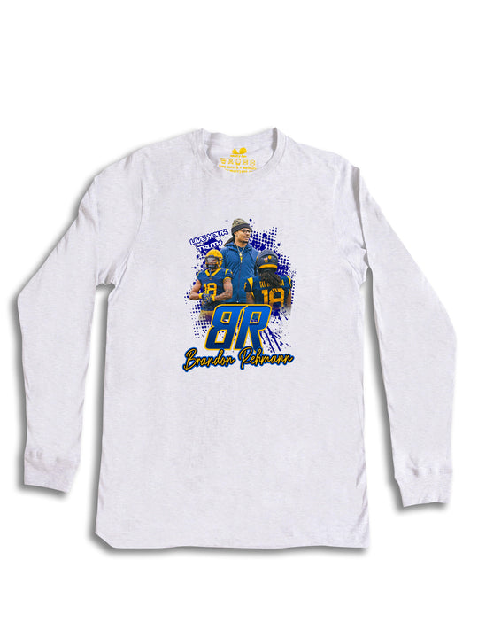 Brandon Rehmann Initials Long Sleeve