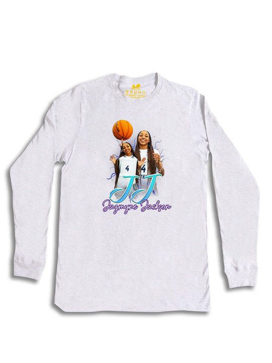 Jazmyne Jackson Long Sleeve