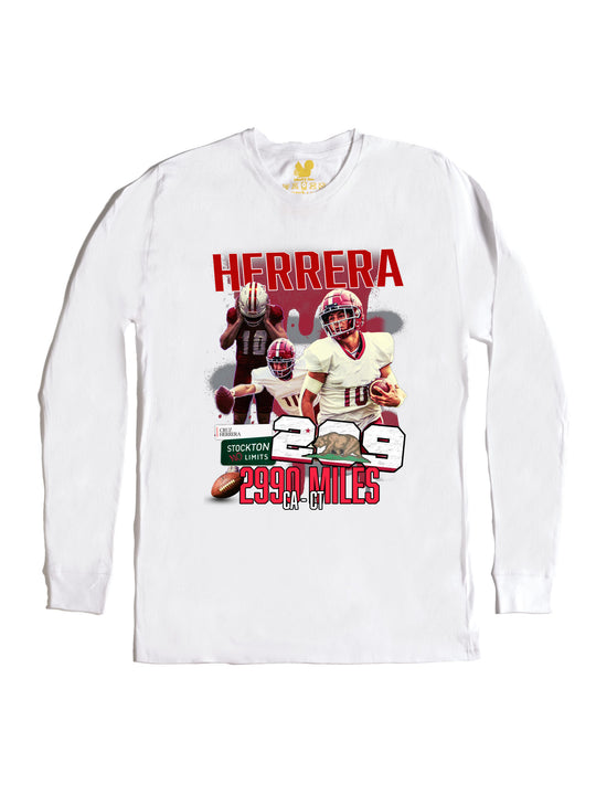 Cruz Herrera Collage Long Sleeve