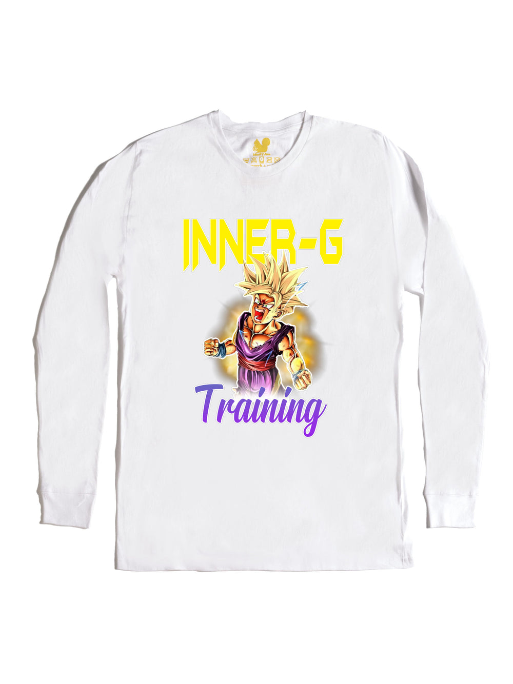 Jermaine Brealy Long Sleeve