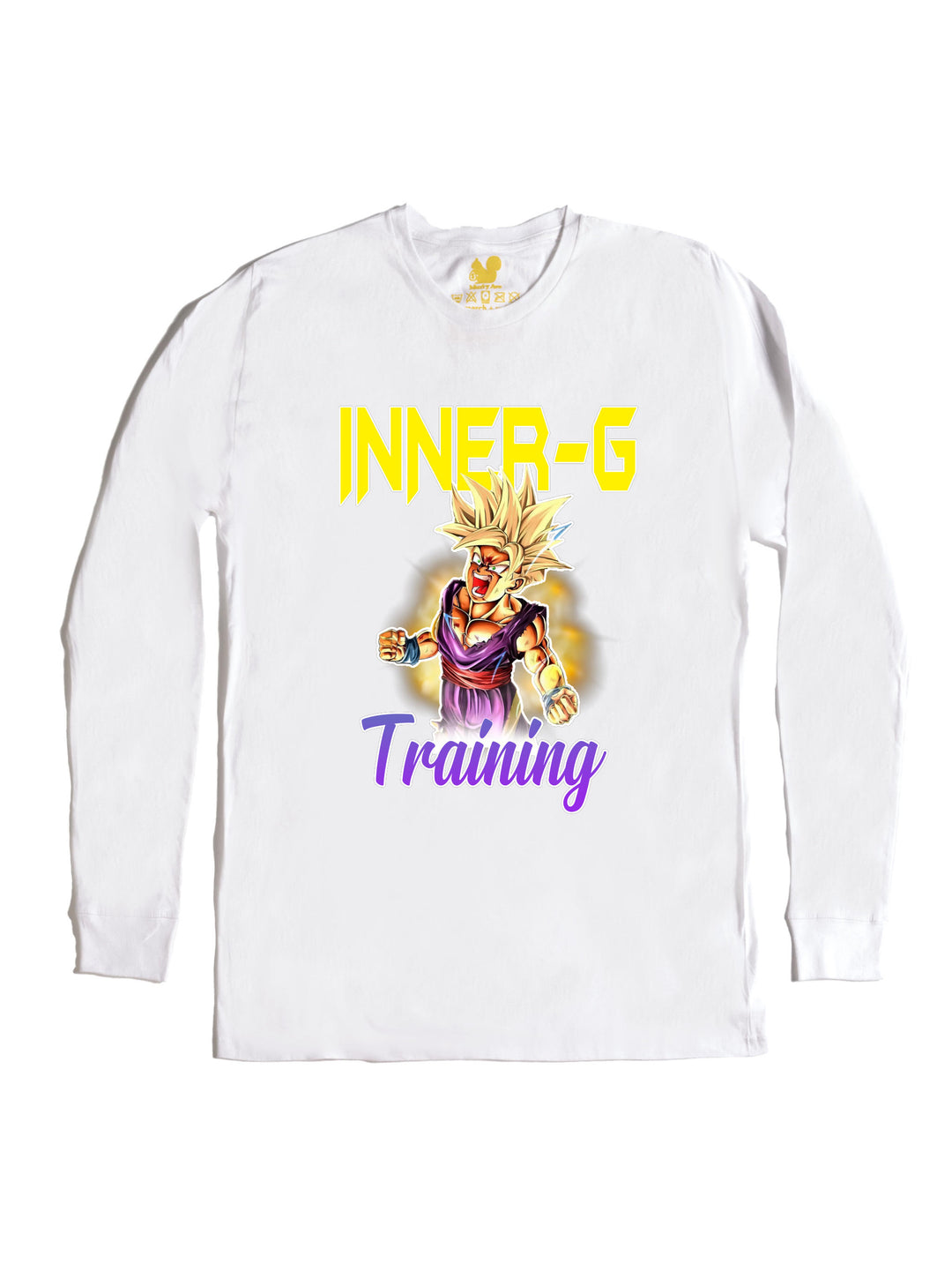 Jermaine Brealy Long Sleeve