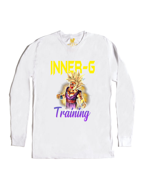 Jermaine Brealy Long Sleeve