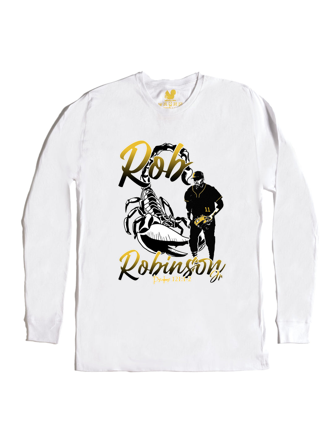Rob Robinson Jr Long Sleeve