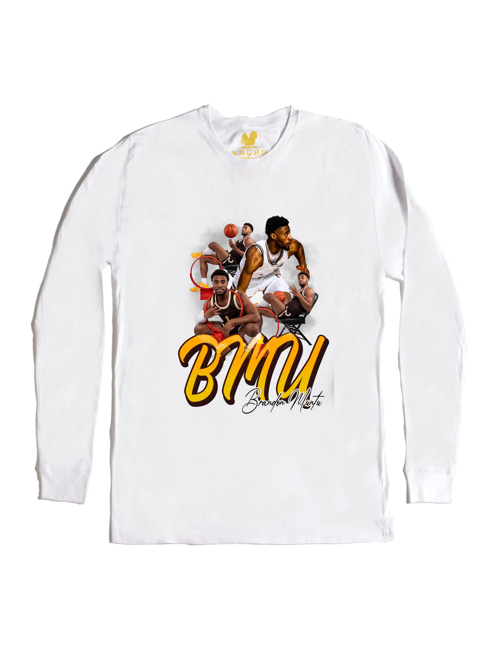 Brandon Muntu Long Sleeve