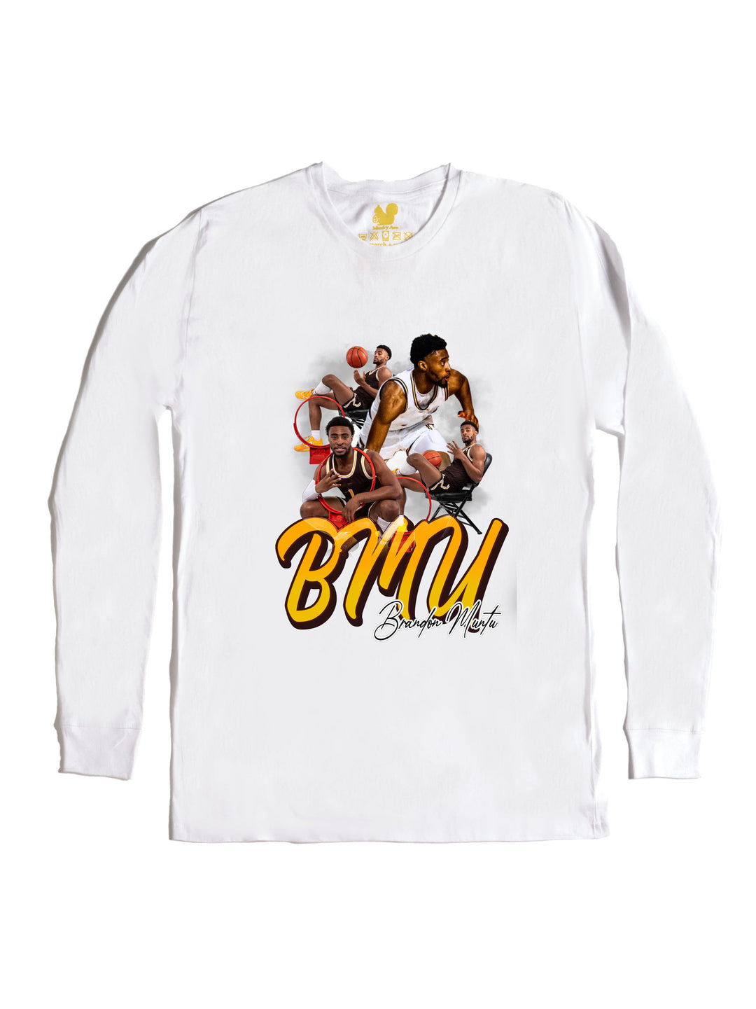 Brandon Muntu Long Sleeve