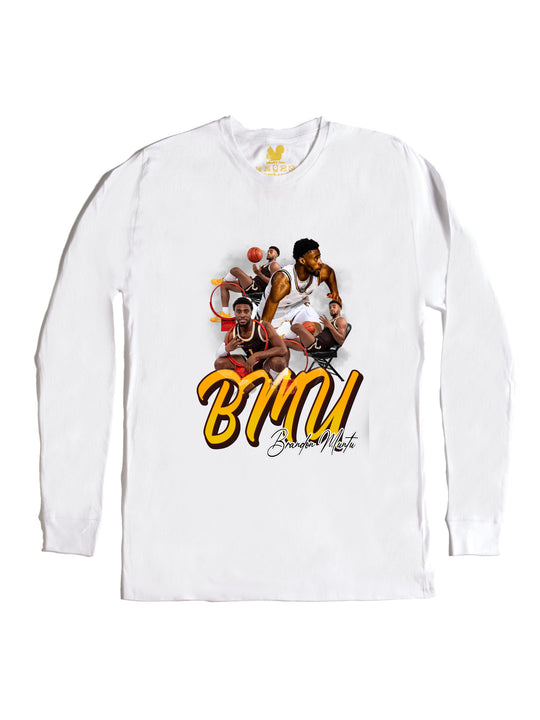 Brandon Muntu Long Sleeve