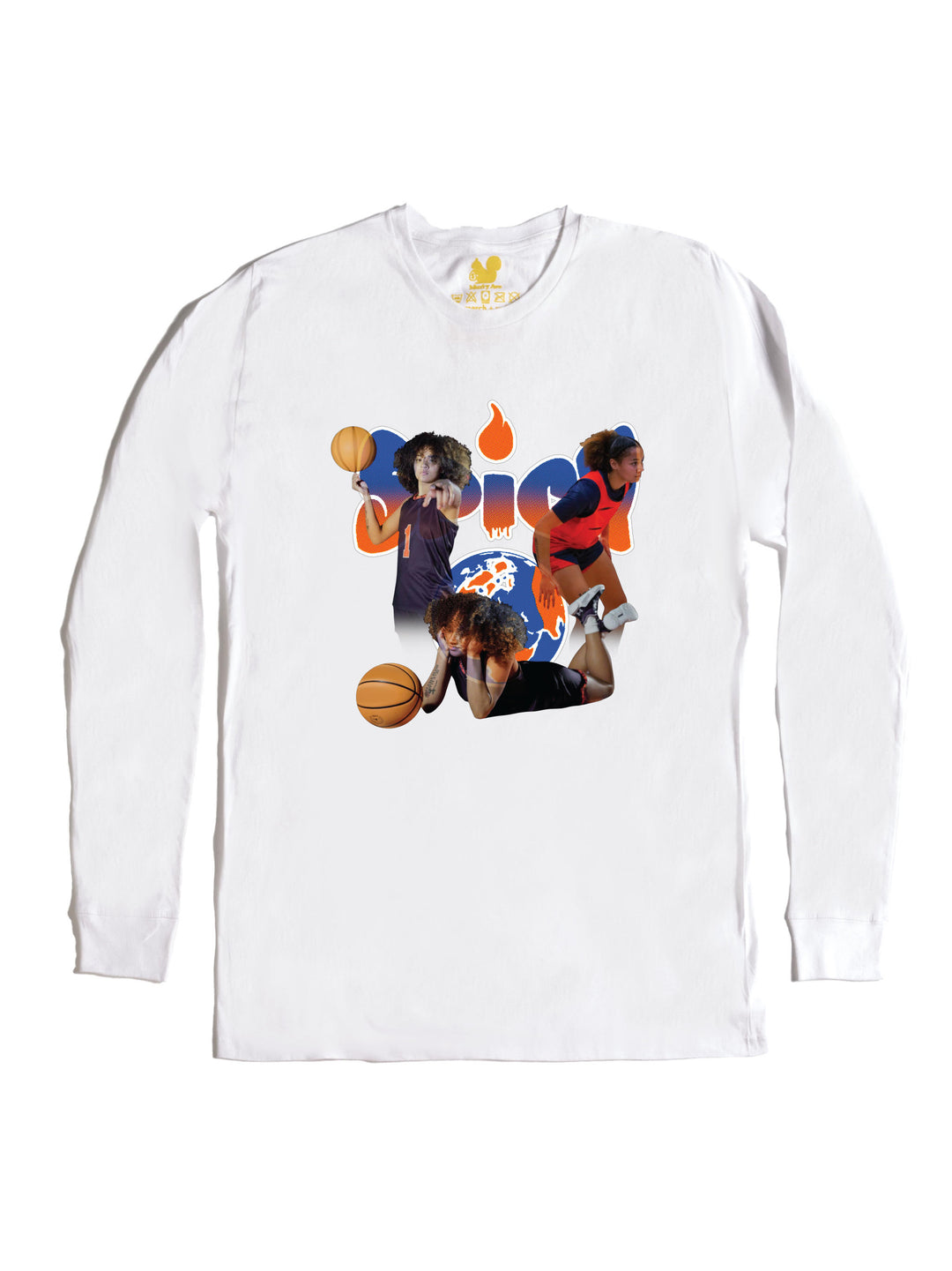 Spicy Long Sleeve