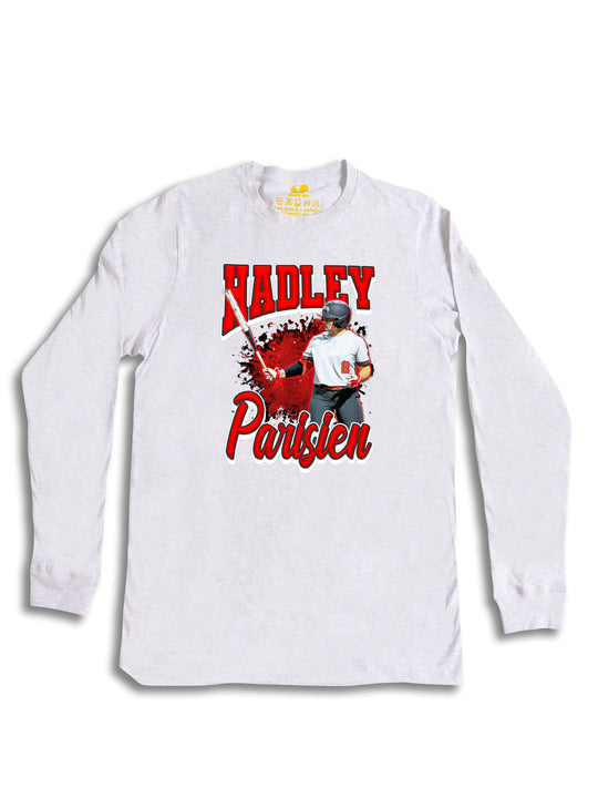 Hadley Parisien Collage Long Sleeve