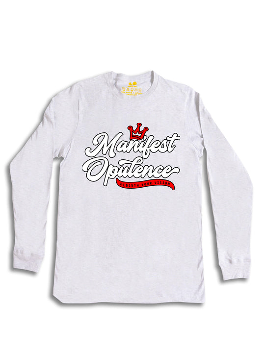 Manifest Opulence Long Sleeve