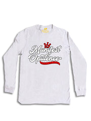 Manifest Opulence Long Sleeve