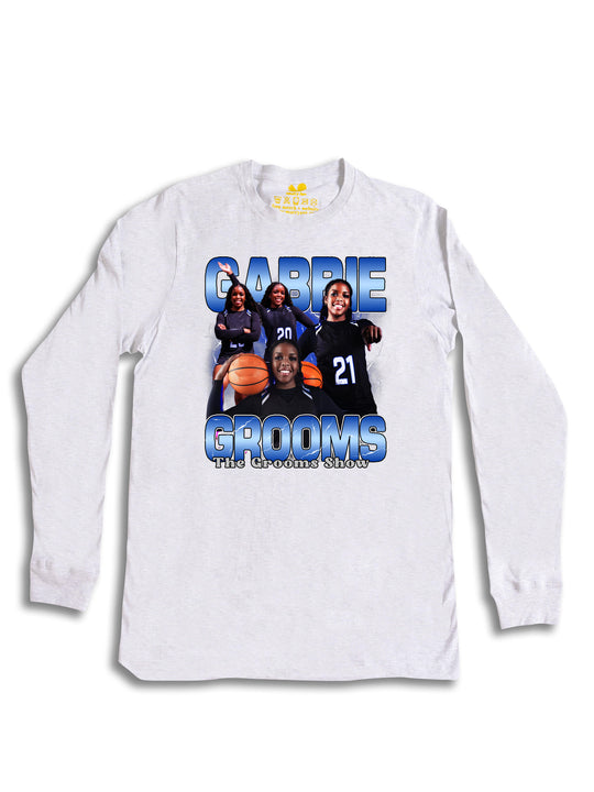 Gabbie Grooms Long Sleeve