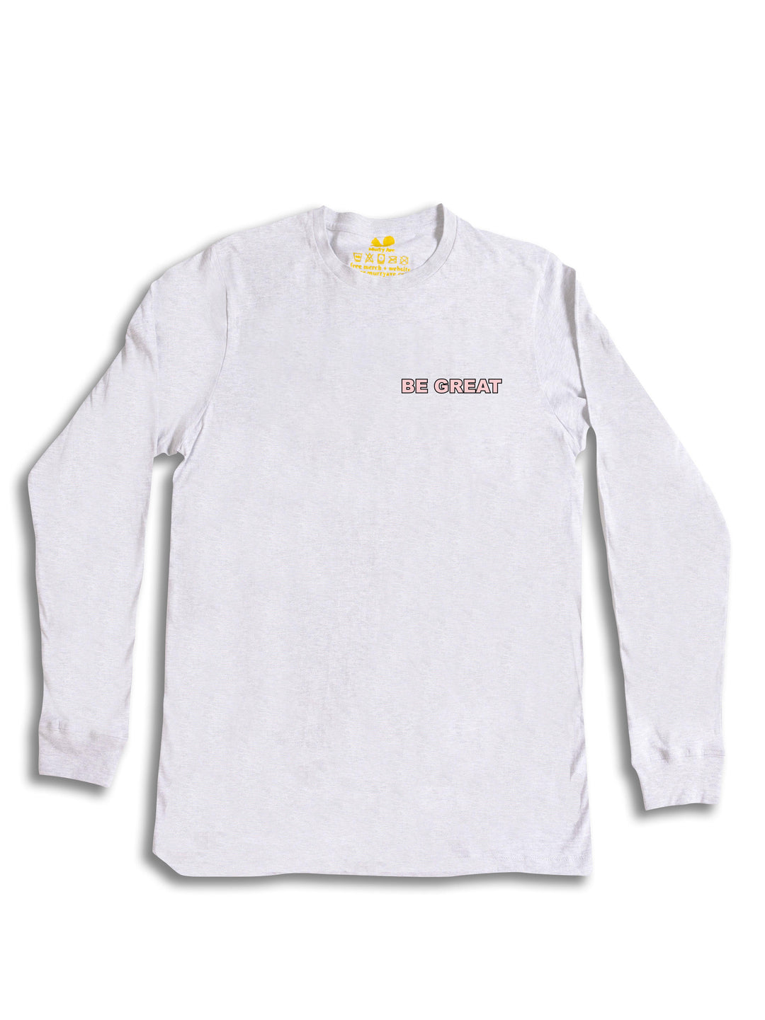 Straight Fit Fit to Lift Long Sleeve