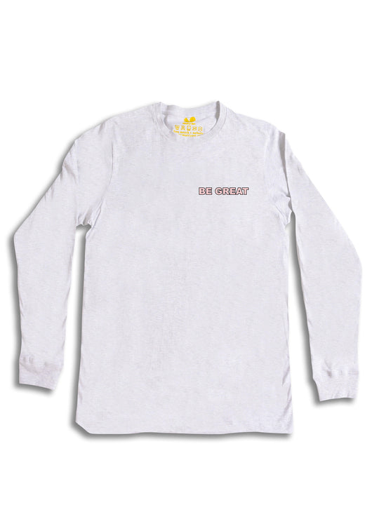 Straight Fit Fit to Lift Long Sleeve