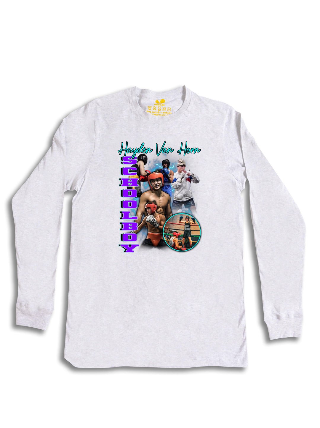Hayden Van Horn Long Sleeve