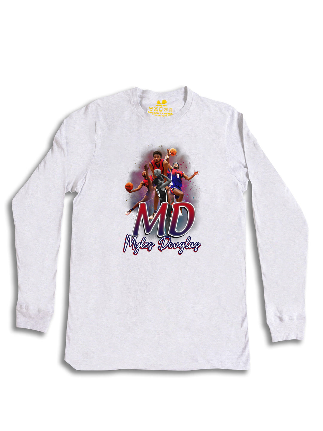 Myles Douglas Long Sleeve