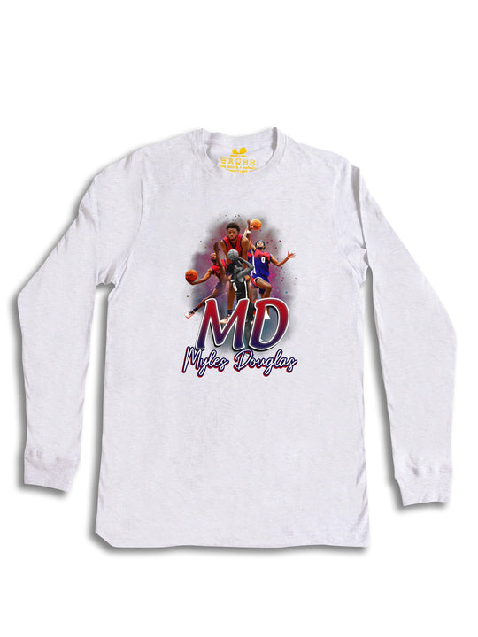Myles Douglas Long Sleeve