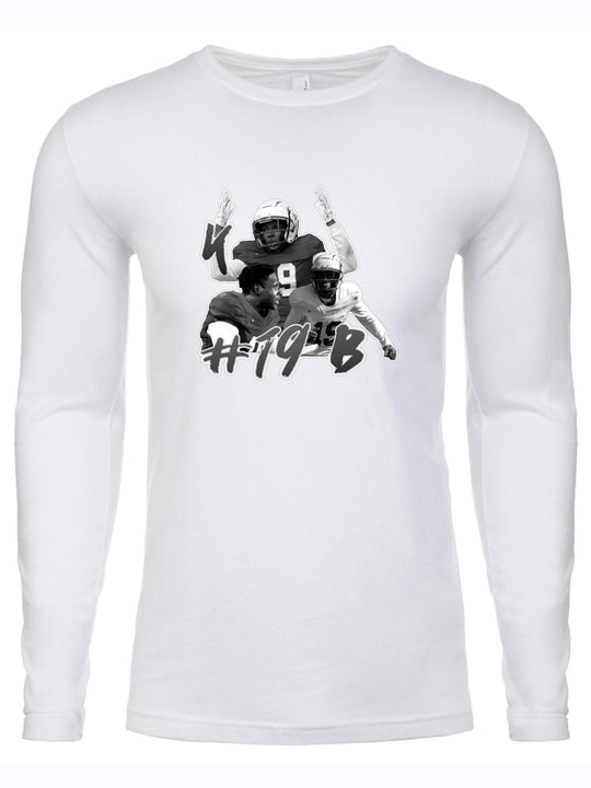 Keenan Brown Long Sleeve
