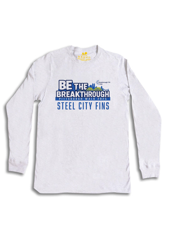Steel City Fins Long Sleeve
