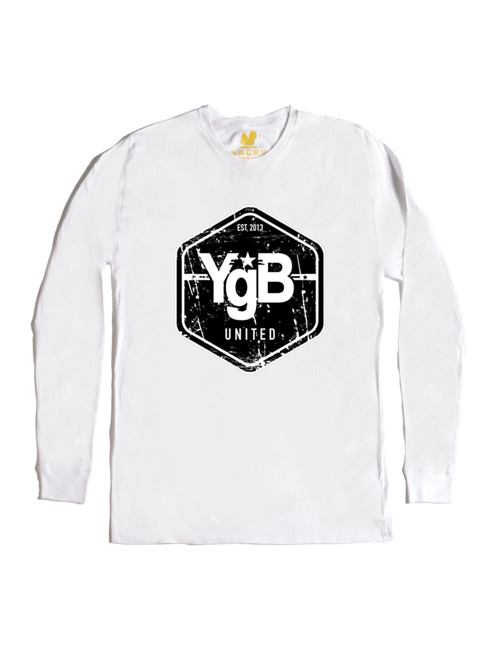 YGB United Long Sleeve